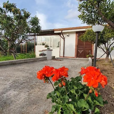 Casa Gelso Hotel Trappeto (Sicily)