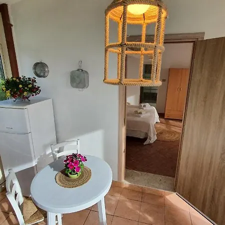 Casa Gelso Hotel Trappeto (Sicily)