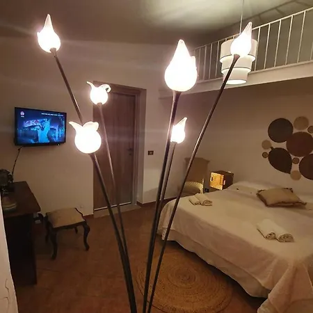Casa Gelso * Траппето